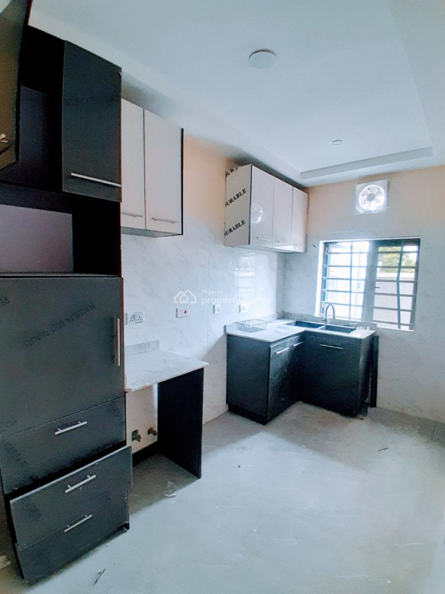 Two Bedrooms with Guest Toilet, Cancellor, Awoyaya, Ibeju Lekki, Lagos, Flat / Apartment for Rent