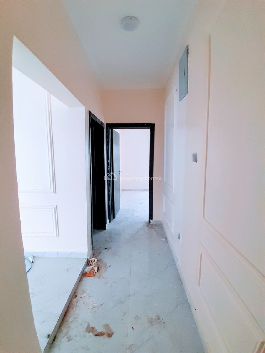Two Bedrooms with Guest Toilet, Cancellor, Awoyaya, Ibeju Lekki, Lagos, Flat / Apartment for Rent