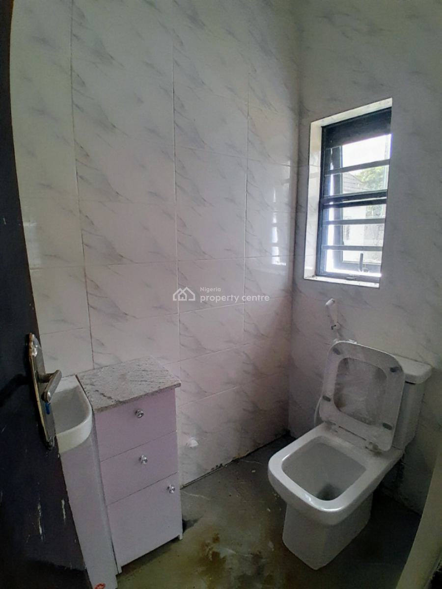 Two Bedrooms with Guest Toilet, Cancellor, Awoyaya, Ibeju Lekki, Lagos, Flat / Apartment for Rent