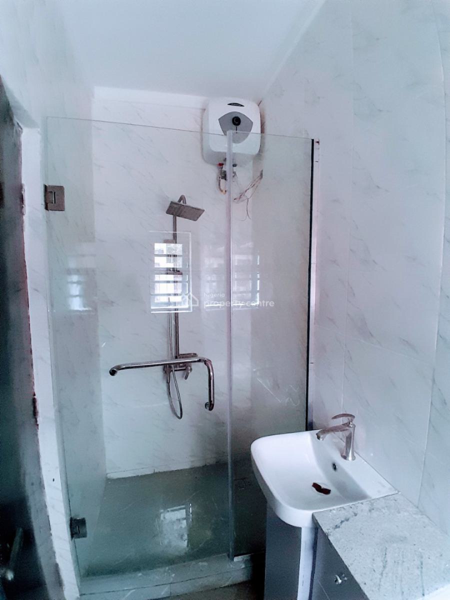 Two Bedrooms with Guest Toilet, Cancellor, Awoyaya, Ibeju Lekki, Lagos, Flat / Apartment for Rent