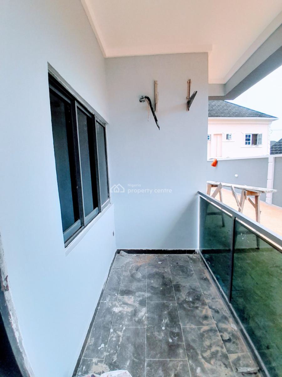 Two Bedrooms with Guest Toilet, Cancellor, Awoyaya, Ibeju Lekki, Lagos, Flat / Apartment for Rent