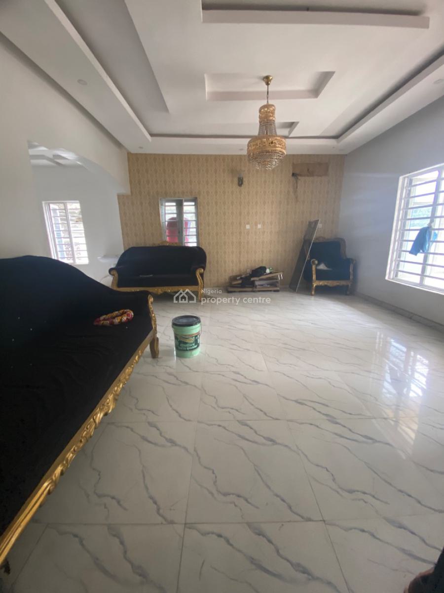 Super Deal on 400sqm Plot with Ample Parking Space, Goodnews Estate, Sangotedo, Ajah, Lagos, Detached Duplex for Sale