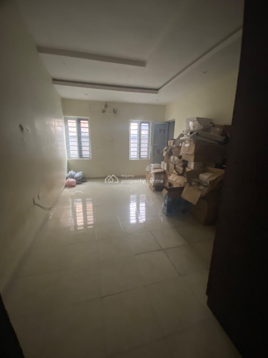Super Deal on 400sqm Plot with Ample Parking Space, Goodnews Estate, Sangotedo, Ajah, Lagos, Detached Duplex for Sale