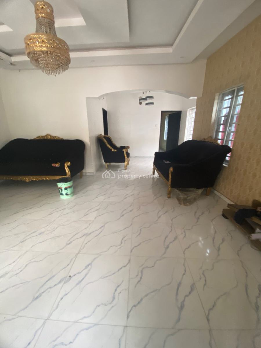 Super Deal on 400sqm Plot with Ample Parking Space, Goodnews Estate, Sangotedo, Ajah, Lagos, Detached Duplex for Sale