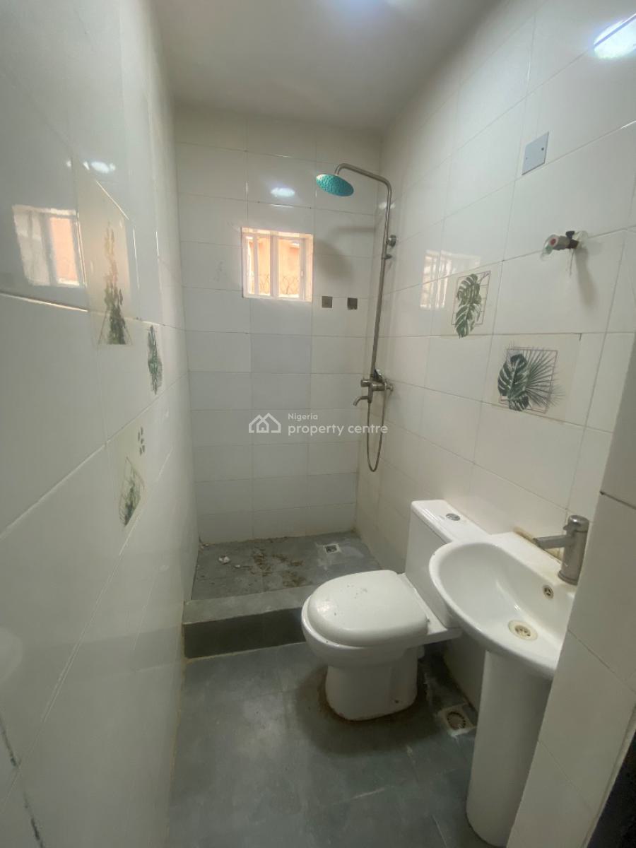 Relatively New 2-bedroom Flat, Off Bode Thomas Surulere, Bode Thomas, Surulere, Lagos, House for Rent