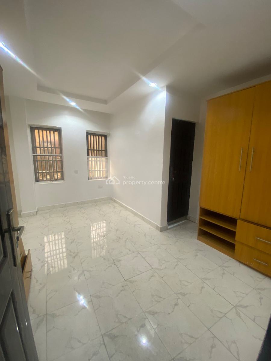 Relatively New 2-bedroom Flat, Off Bode Thomas Surulere, Bode Thomas, Surulere, Lagos, House for Rent