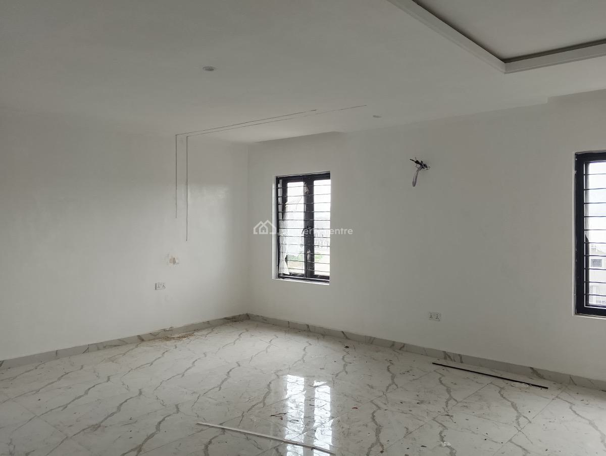 5 Bedroom Detached Duplex with a Bq, Gilmore, Jahi, Abuja, Detached Duplex for Sale