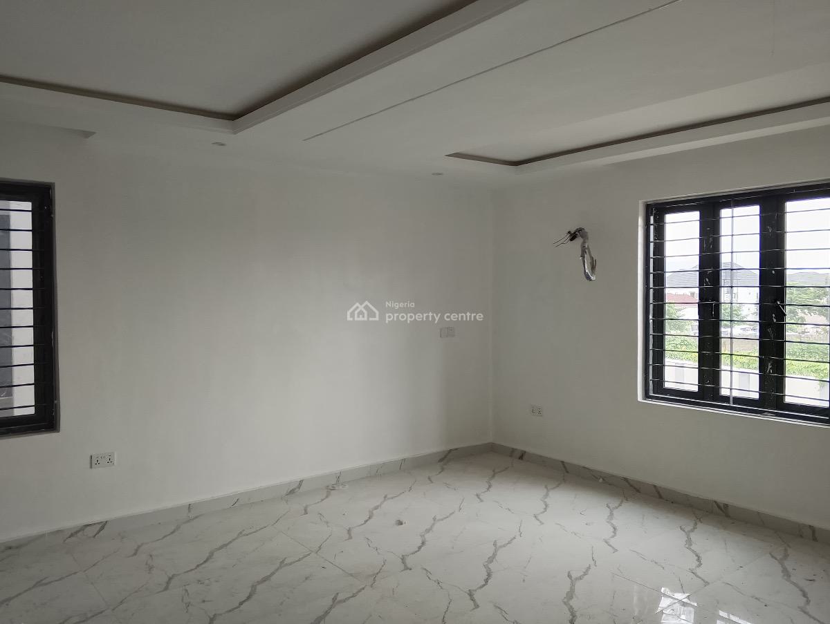 5 Bedroom Detached Duplex with a Bq, Gilmore, Jahi, Abuja, Detached Duplex for Sale