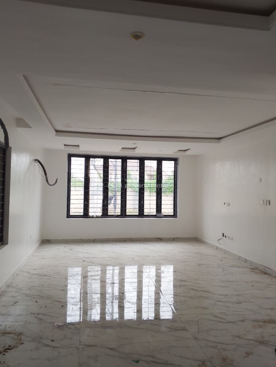 5 Bedroom Detached Duplex with a Bq, Gilmore, Jahi, Abuja, Detached Duplex for Sale
