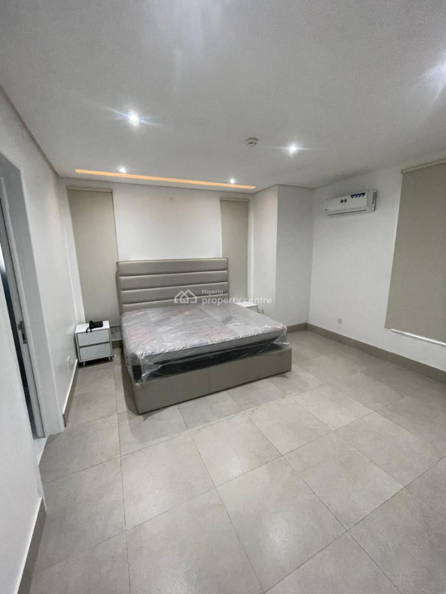 Luxurious Furnished Apartment with Bq, Gym and Swimming Pool, Ikoyi, Lagos, Flat / Apartment for Rent
