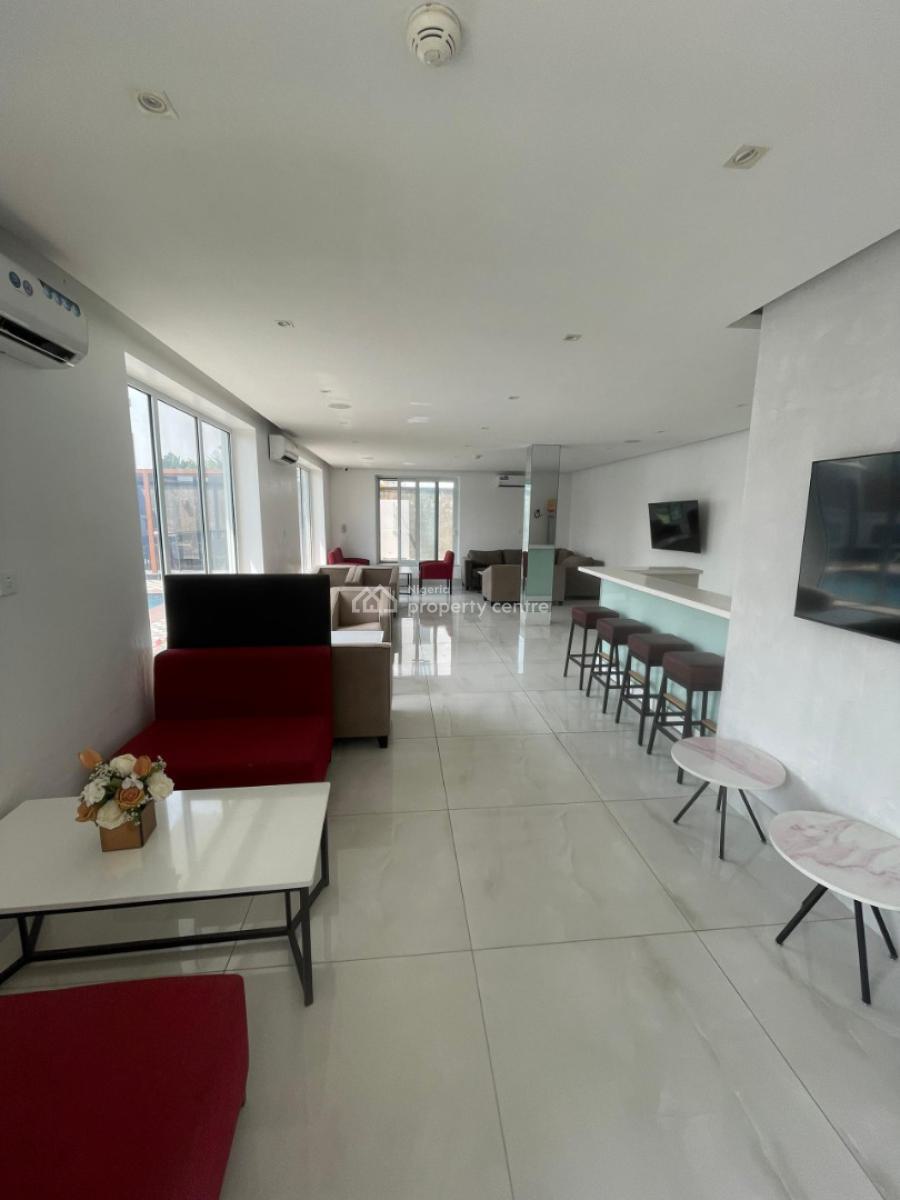 Luxurious Furnished Apartment with Bq, Gym and Swimming Pool, Ikoyi, Lagos, Flat / Apartment for Rent
