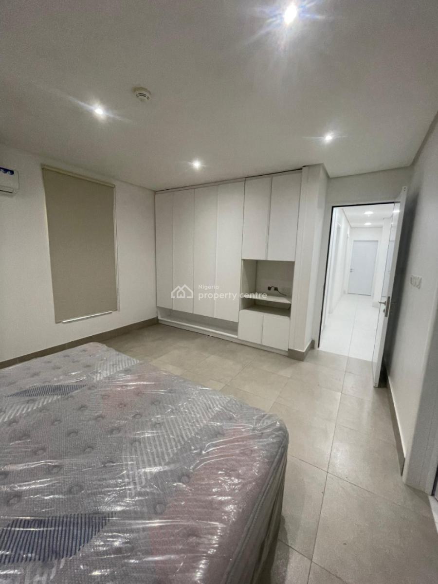 Luxurious Furnished Apartment with Bq, Gym and Swimming Pool, Ikoyi, Lagos, Flat / Apartment for Rent