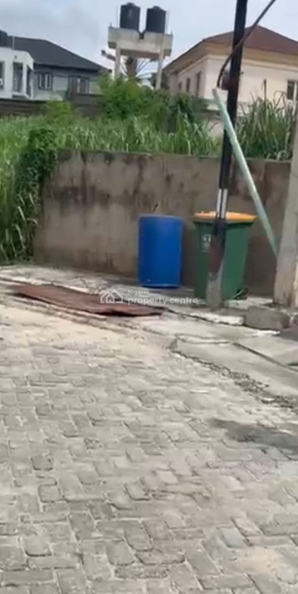 568 Sqm Landed Property Inside Magodo Brooks Gra Title: C of O, Gra Phase 2, Magodo, Lagos, Residential Land for Sale