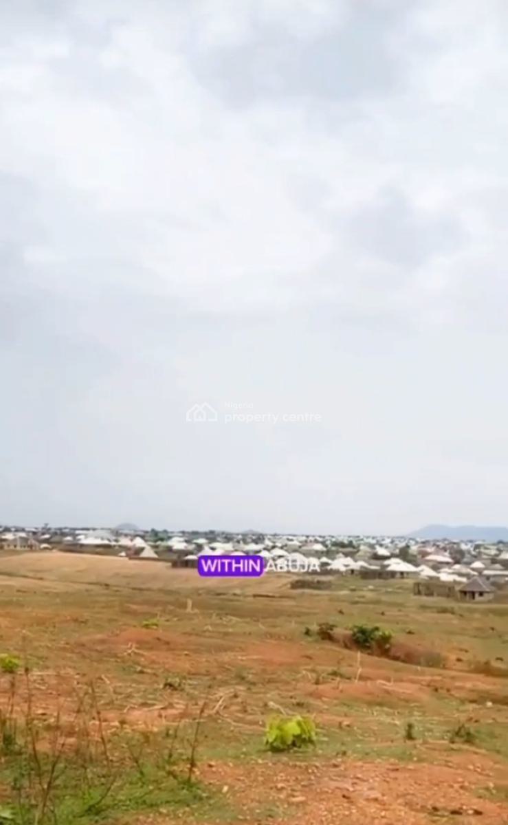 Mor Affordable  Land Deal Strategically Located, Ivy Supreme Estates Gwagwalada Abuja., Gwagwalada, Abuja, Mixed-use Land for Sale