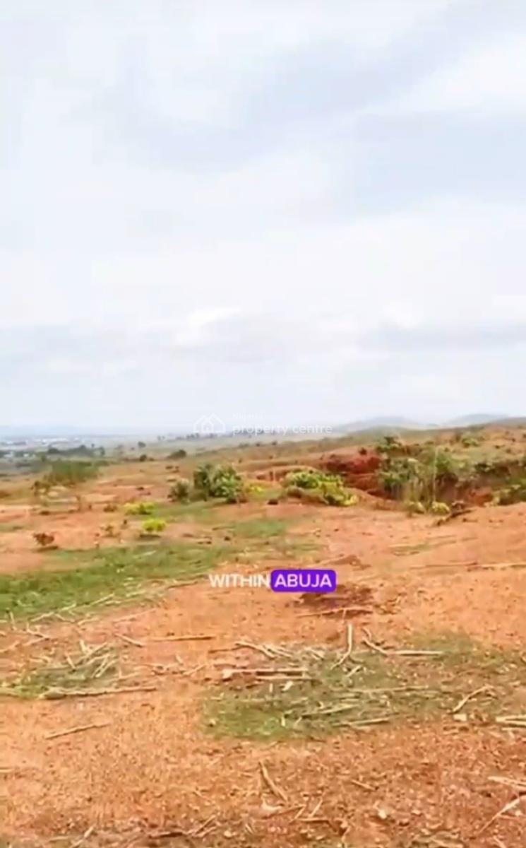 Mor Affordable  Land Deal Strategically Located, Ivy Supreme Estates Gwagwalada Abuja., Gwagwalada, Abuja, Mixed-use Land for Sale
