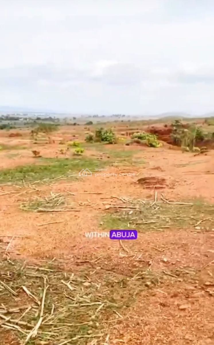 Mor Affordable  Land Deal Strategically Located, Ivy Supreme Estates Gwagwalada Abuja., Gwagwalada, Abuja, Mixed-use Land for Sale