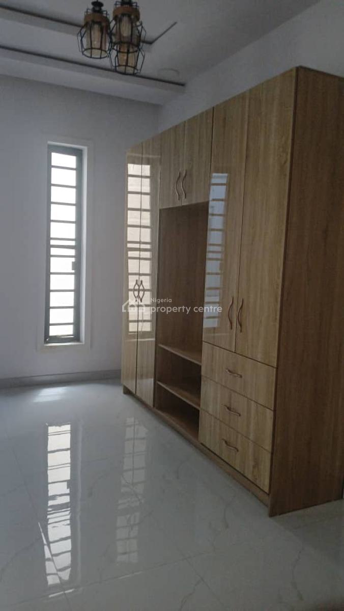 Exotic 5 Bedroom Detached House with Bq, Omole Phase 1, Omole Phase 1, Ikeja, Lagos, Detached Duplex for Rent