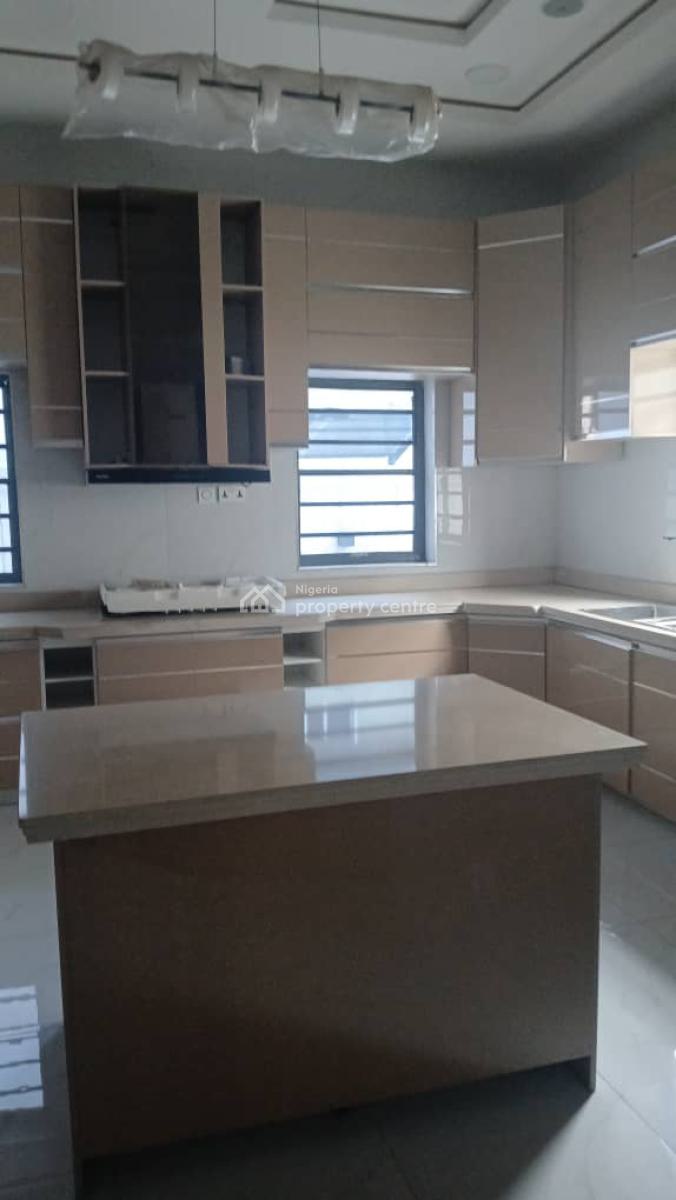 Exotic 5 Bedroom Detached House with Bq, Omole Phase 1, Omole Phase 1, Ikeja, Lagos, Detached Duplex for Rent