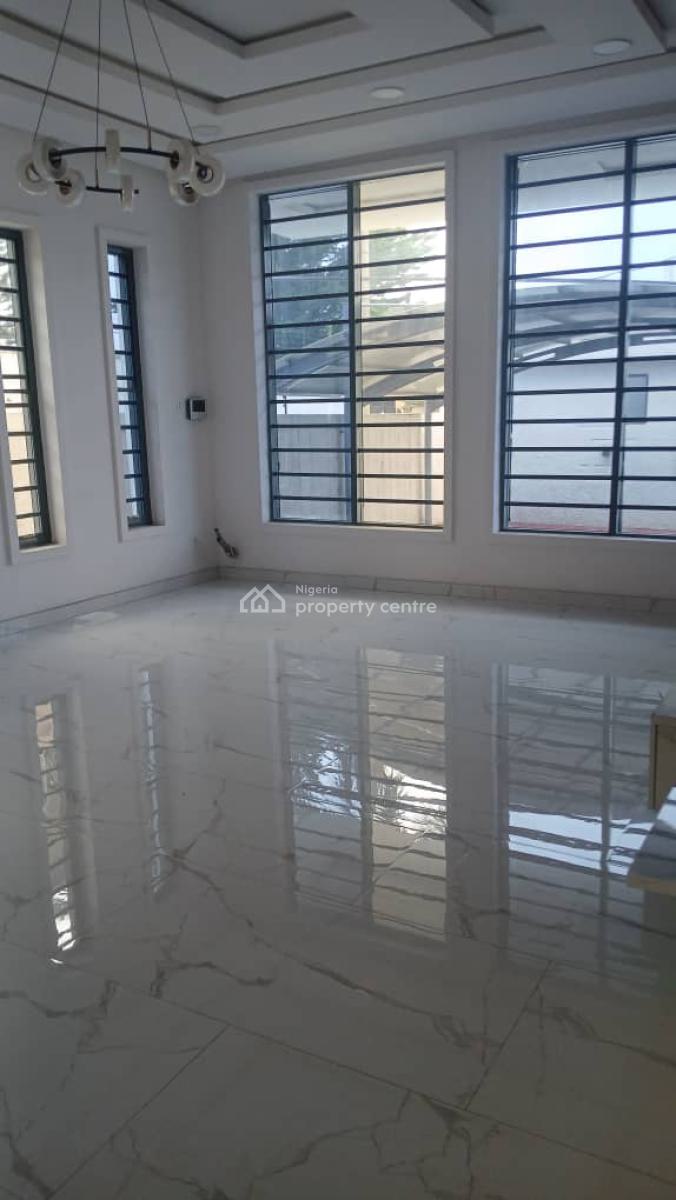 Exotic 5 Bedroom Detached House with Bq, Omole Phase 1, Omole Phase 1, Ikeja, Lagos, Detached Duplex for Rent