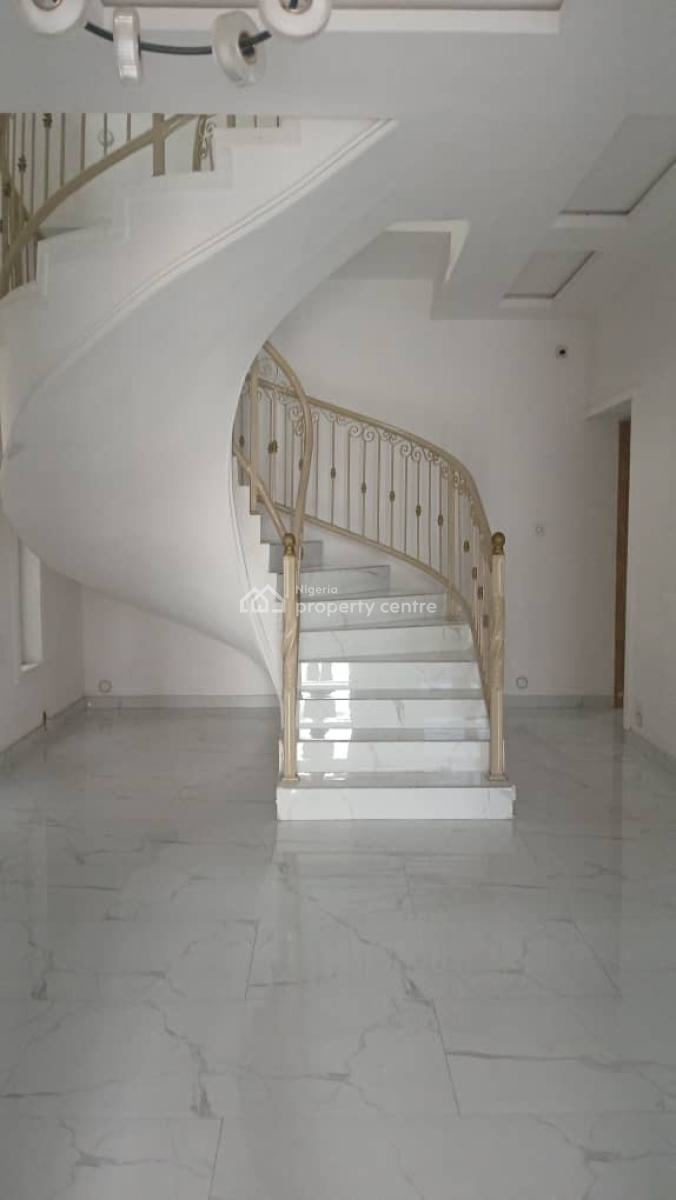 Exotic 5 Bedroom Detached House with Bq, Omole Phase 1, Omole Phase 1, Ikeja, Lagos, Detached Duplex for Rent