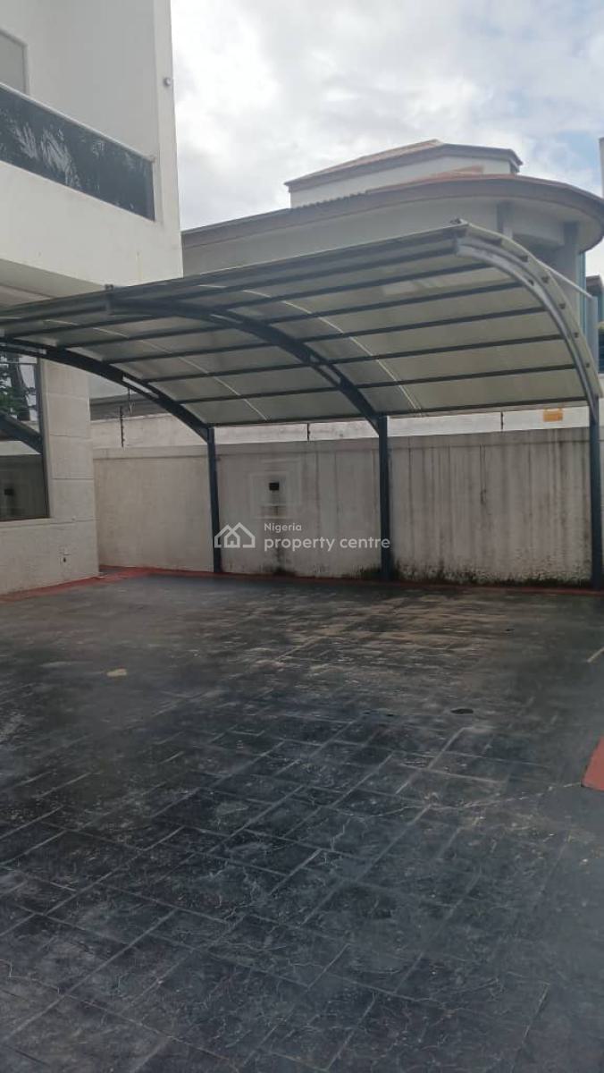 Exotic 5 Bedroom Detached House with Bq, Omole Phase 1, Omole Phase 1, Ikeja, Lagos, Detached Duplex for Rent