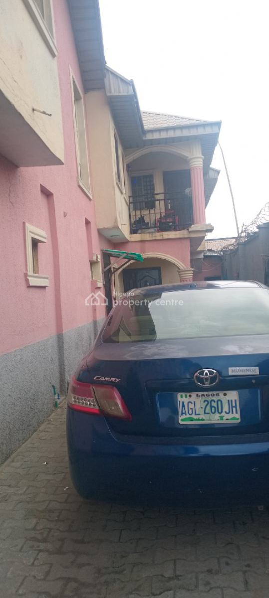 Now Available, Off Mobil Road Ilaje Ajah, Ilaje, Ajah, Lagos, Flat / Apartment for Rent