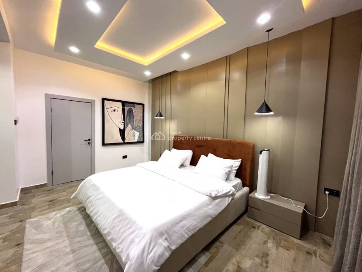 Beach Front 4bed Terrace in Nike Art Gallery, Nike Art Gallery ,ikate ,elegushi,lekki ,lagos ,nigeria, Ikate Elegushi, Lekki, Lagos, Terraced Duplex Short Let