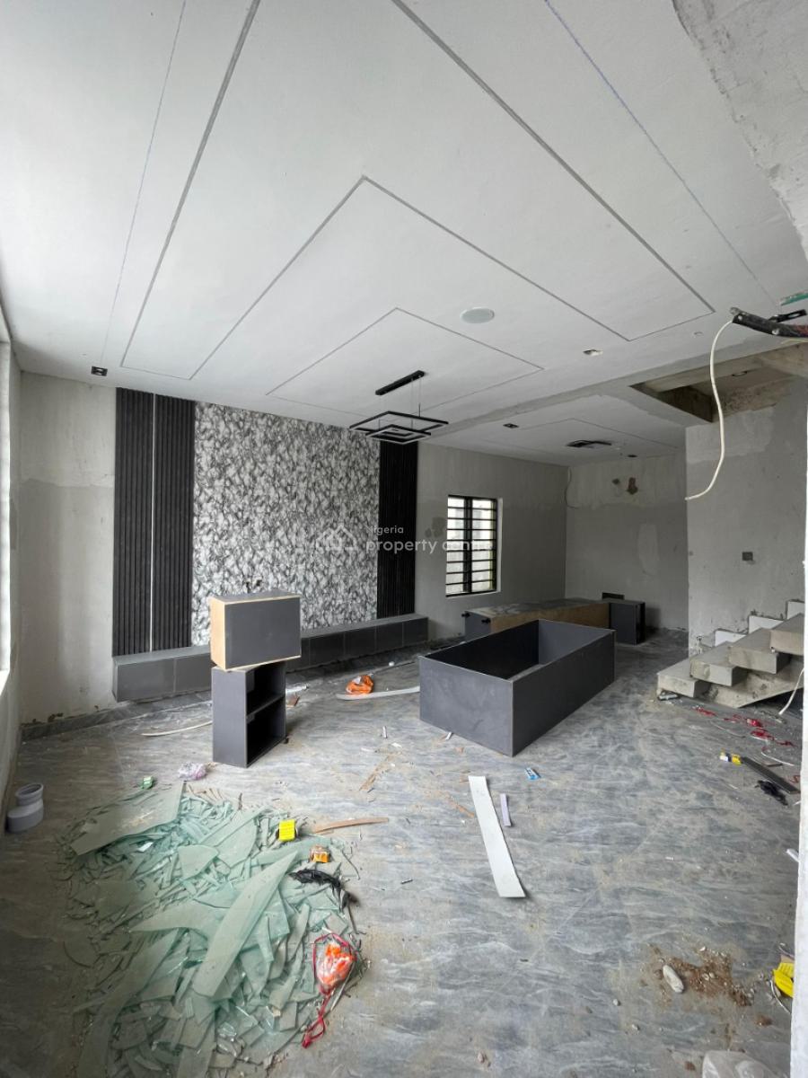 4bedroom Semi Detached Duplex, Orchid, Lekki, Lagos, Semi-detached Duplex for Sale