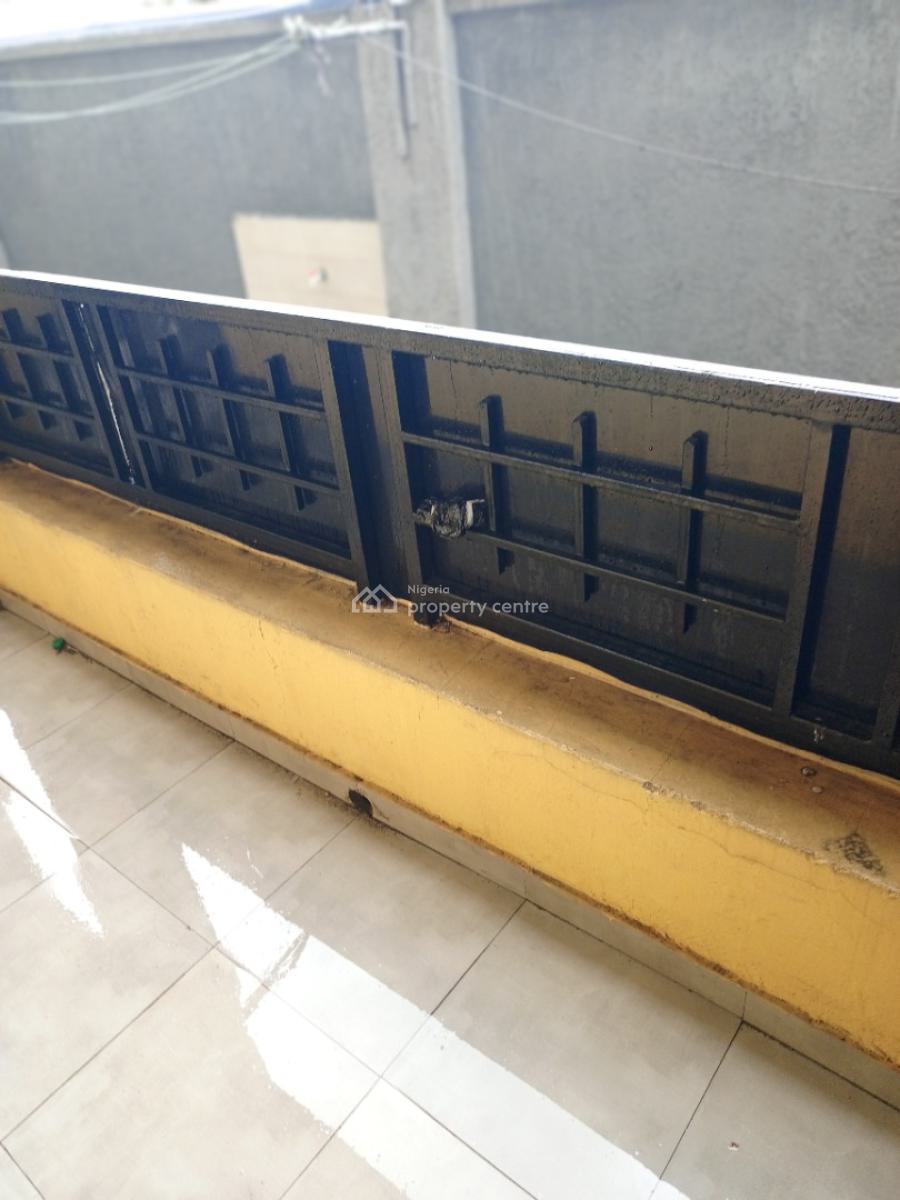 Spacious 3 Bedroom Flat with a Bq in a Serene Environment, Ikeja Gra, Ikeja, Lagos, Flat / Apartment for Rent