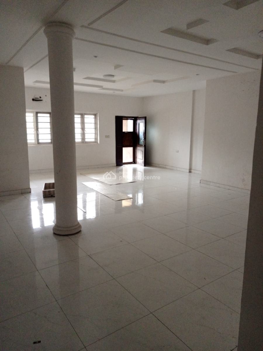 Spacious 3 Bedroom Flat with a Bq in a Serene Environment, Ikeja Gra, Ikeja, Lagos, Flat / Apartment for Rent