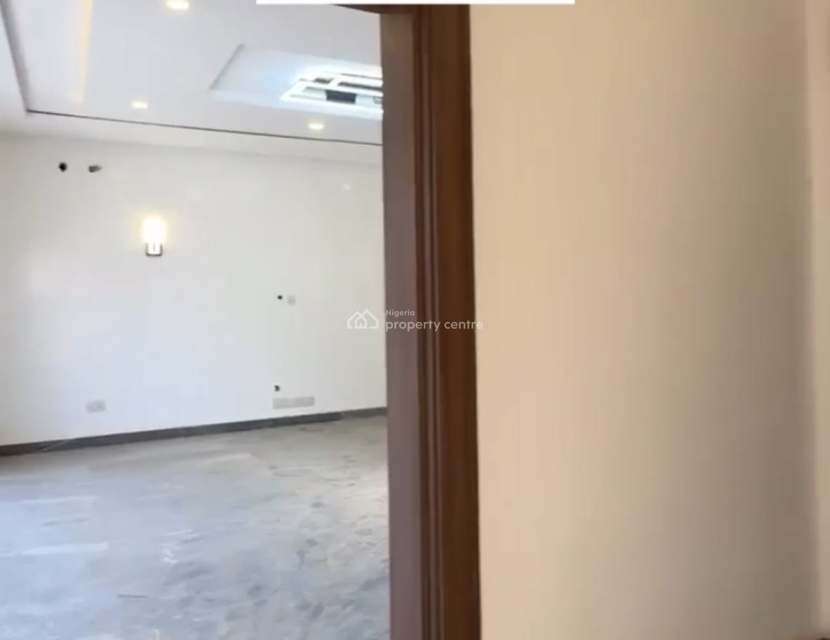 Newly Built and Tastefully Finished 5 Bedroom Duplexes, Guzape District, Abuja, Semi-detached Duplex for Rent