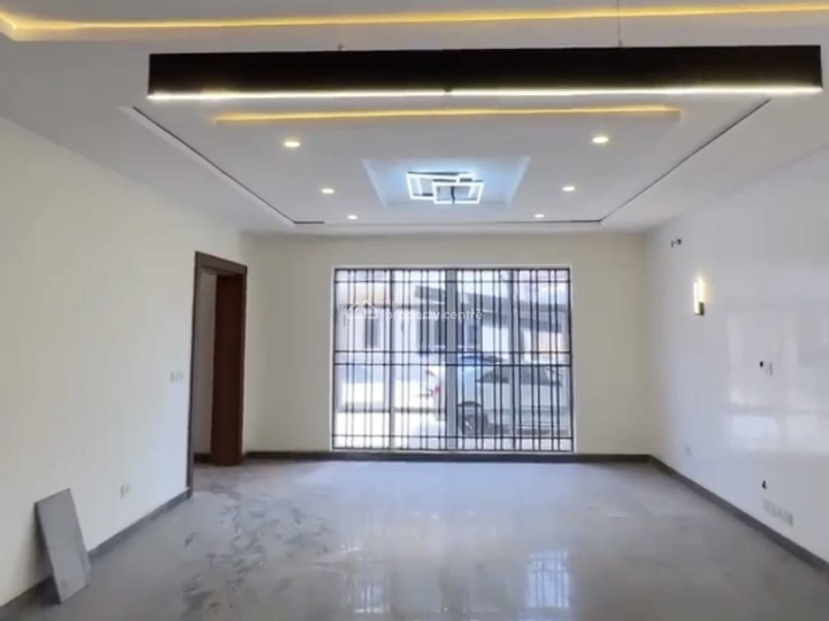 Newly Built and Tastefully Finished 5 Bedroom Duplexes, Guzape District, Abuja, Semi-detached Duplex for Rent