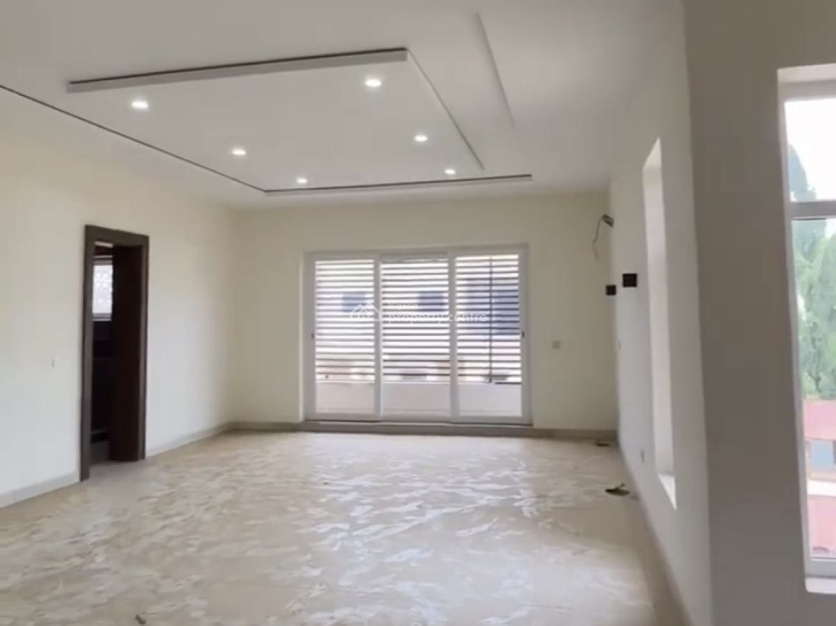 Newly Built and Tastefully Finished 5 Bedroom Duplexes, Guzape District, Abuja, Semi-detached Duplex for Rent
