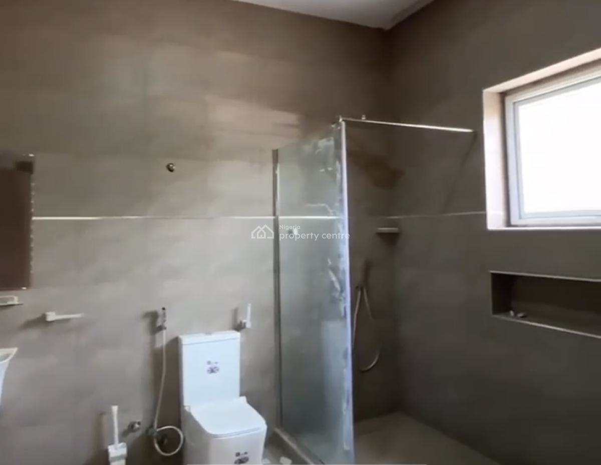 Newly Built and Tastefully Finished 5 Bedroom Duplexes, Guzape District, Abuja, Semi-detached Duplex for Rent