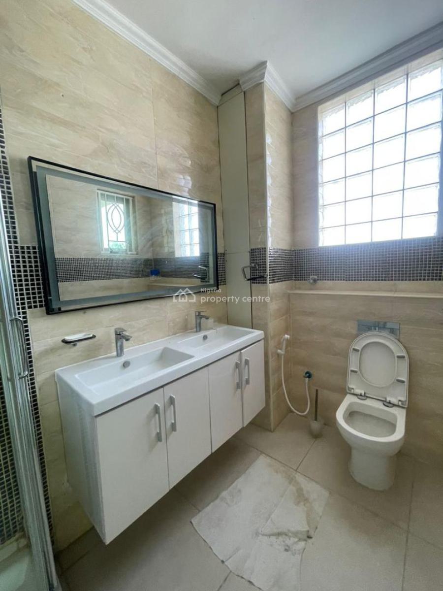 4bedroom Terrace Duplex with Bq, Swimming Pool, Gym and Court, Ikoyi, Lagos, Terraced Duplex for Rent