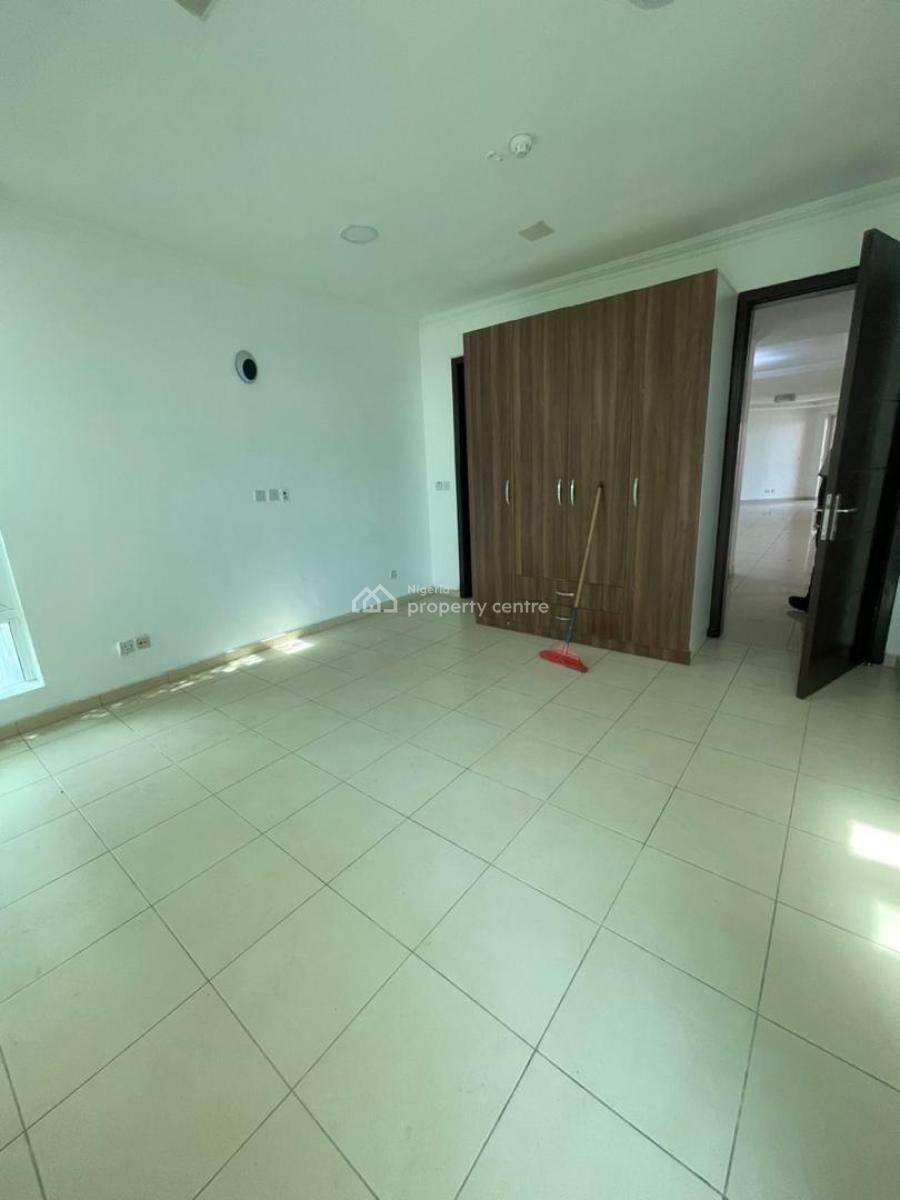 4bedroom Terrace Duplex with Bq, Swimming Pool, Gym and Court, Ikoyi, Lagos, Terraced Duplex for Rent