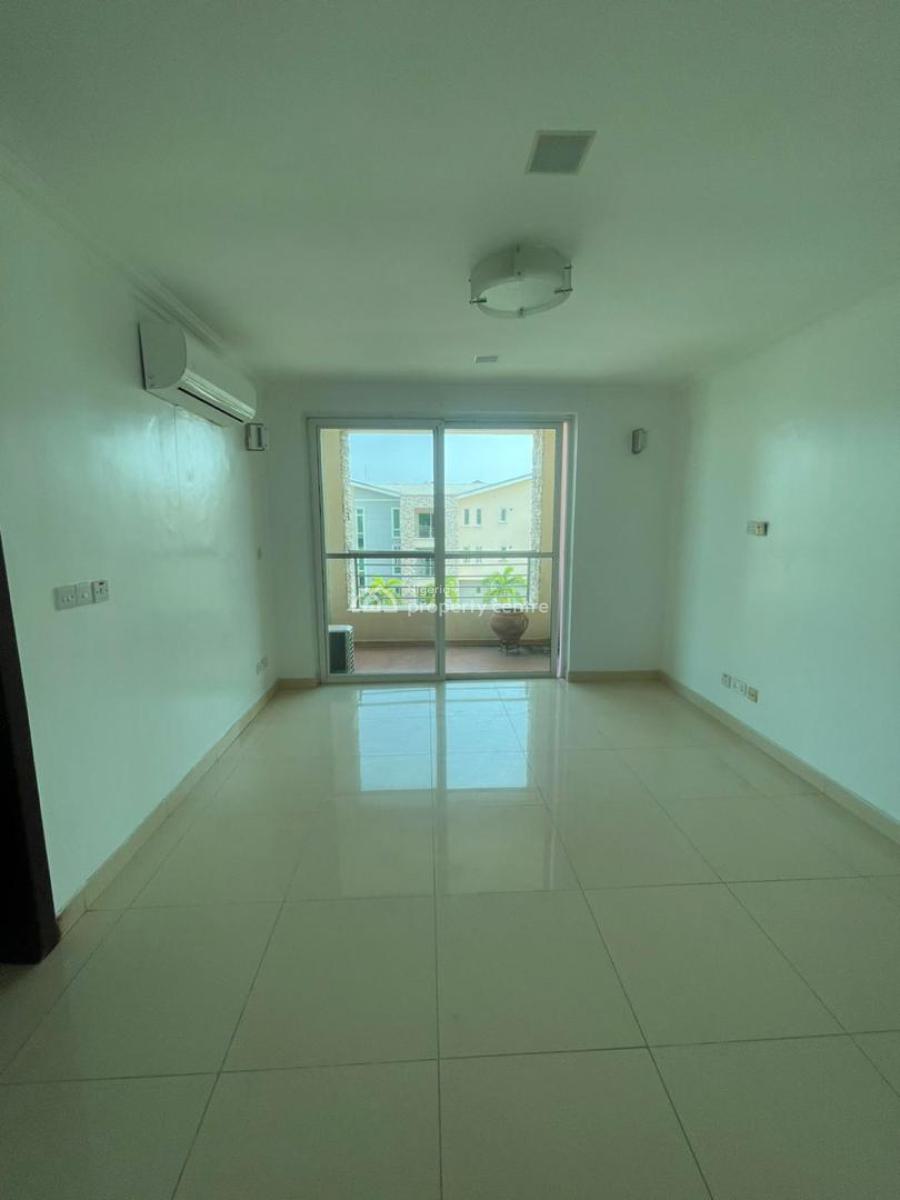 4bedroom Terrace Duplex with Bq, Swimming Pool, Gym and Court, Ikoyi, Lagos, Terraced Duplex for Rent