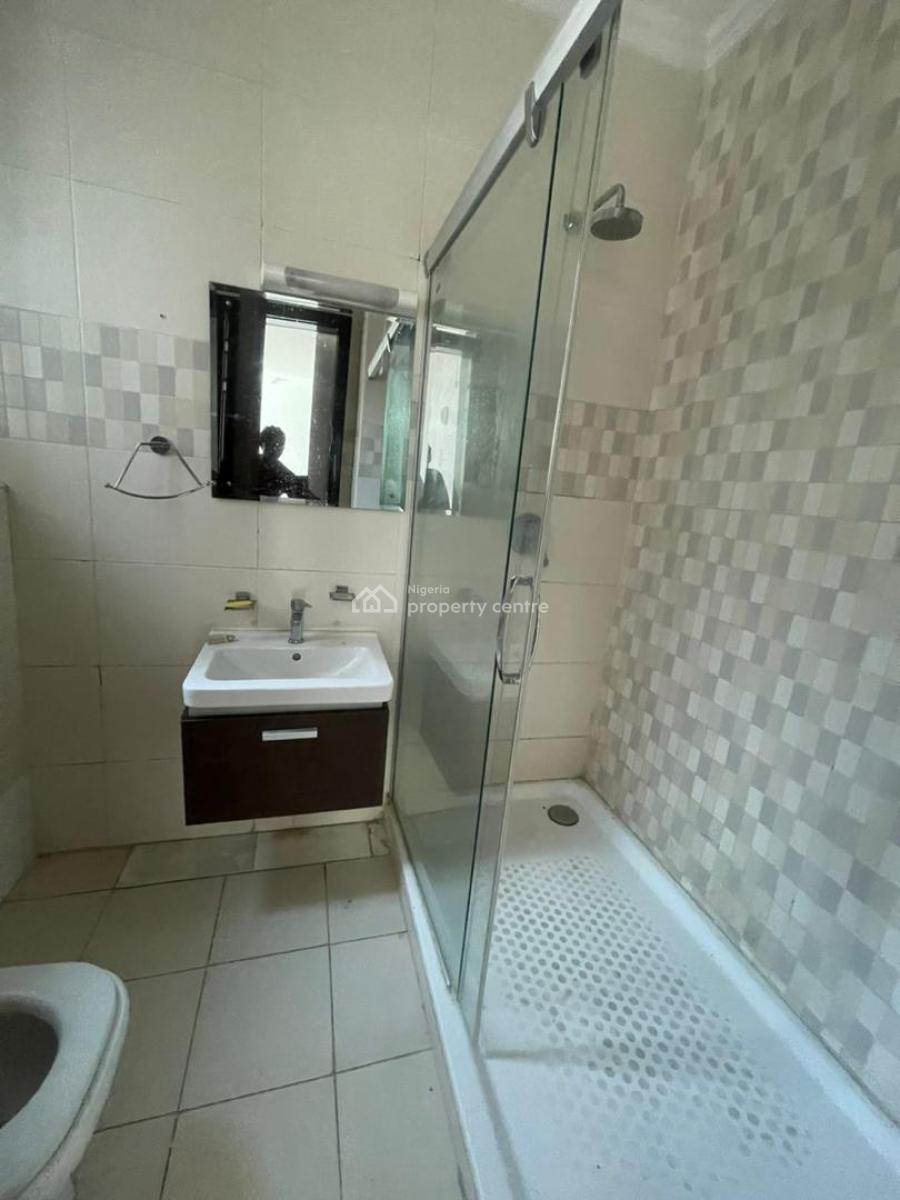 4bedroom Terrace Duplex with Bq, Swimming Pool, Gym and Court, Ikoyi, Lagos, Terraced Duplex for Rent