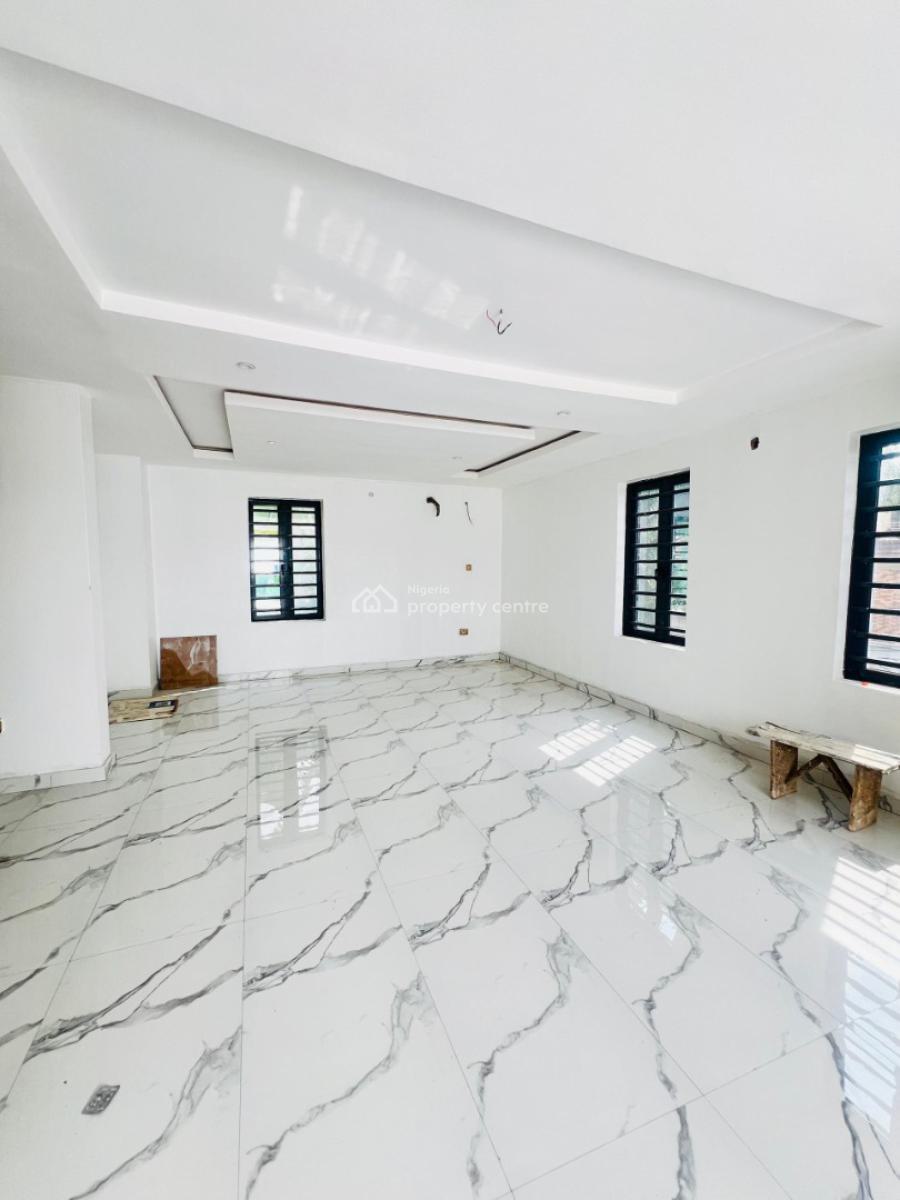 5 Bedroom Duplex, Plus Open Roof in a Serene Estate., Gra Phase 2, Magodo, Lagos, Detached Duplex for Sale