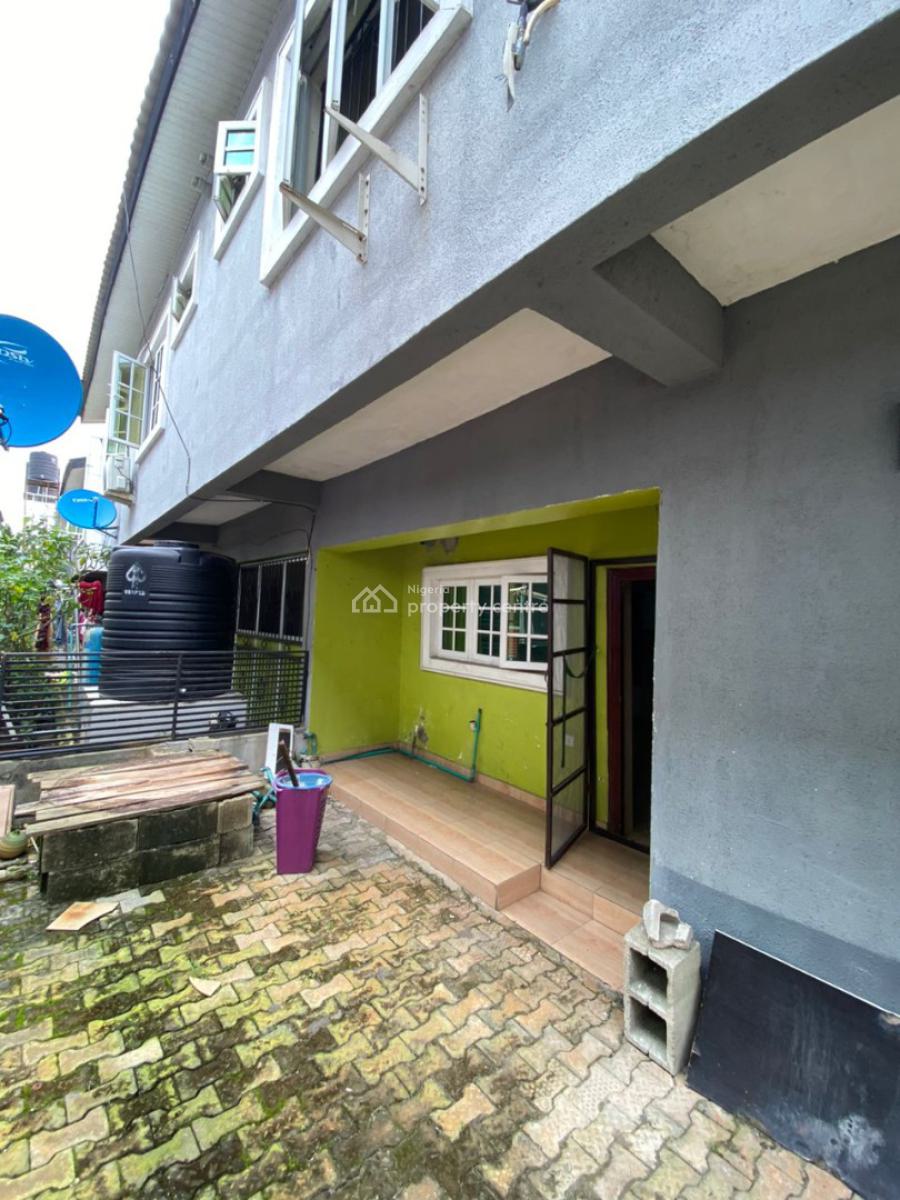 4 Bed  Chevron  Semi Detached, Chevron Alternative, Lekki, Lagos, Flat / Apartment for Rent