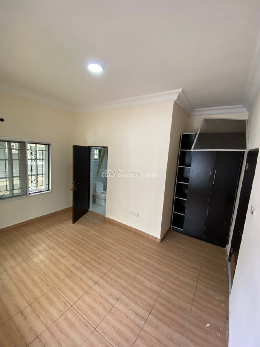 4 Bed  Chevron  Semi Detached, Chevron Alternative, Lekki, Lagos, Flat / Apartment for Rent
