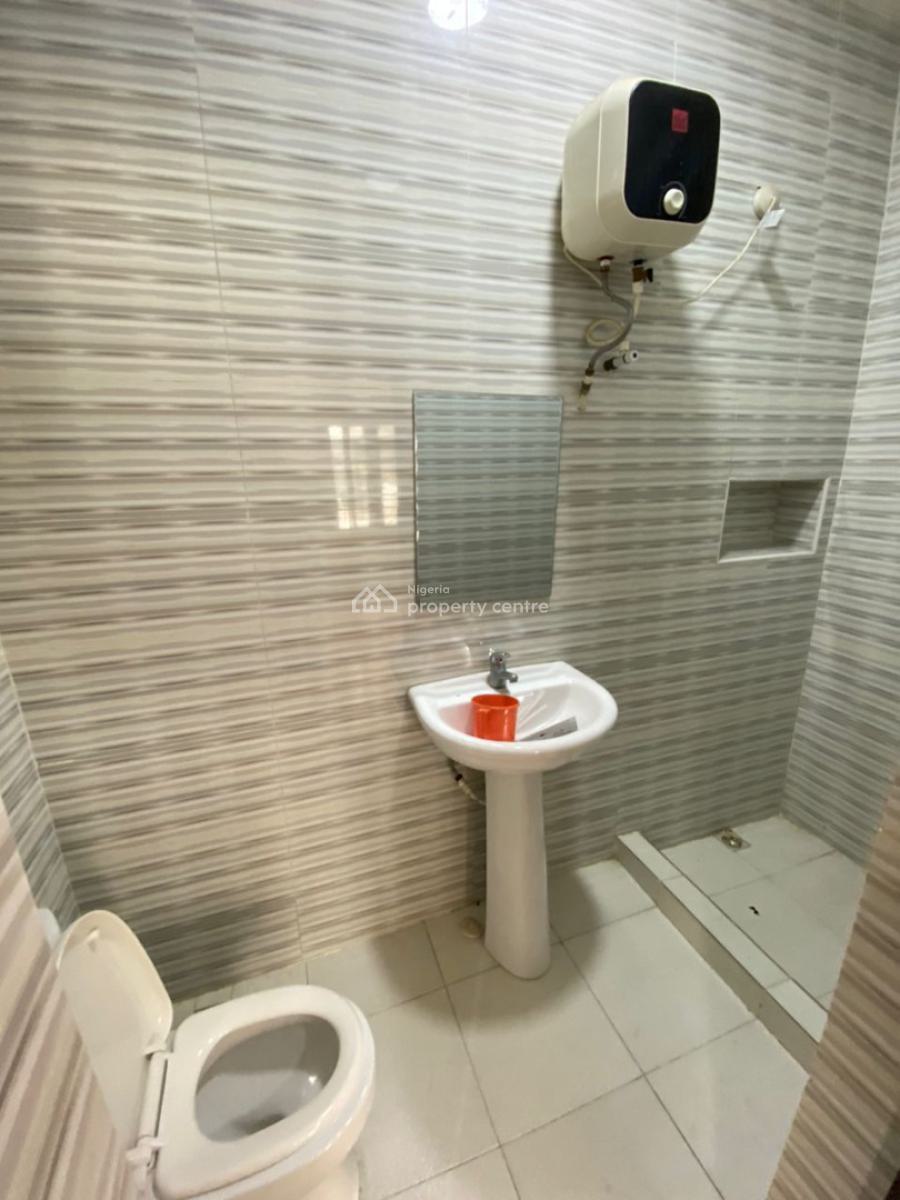 4 Bed  Chevron  Semi Detached, Chevron Alternative, Lekki, Lagos, Flat / Apartment for Rent