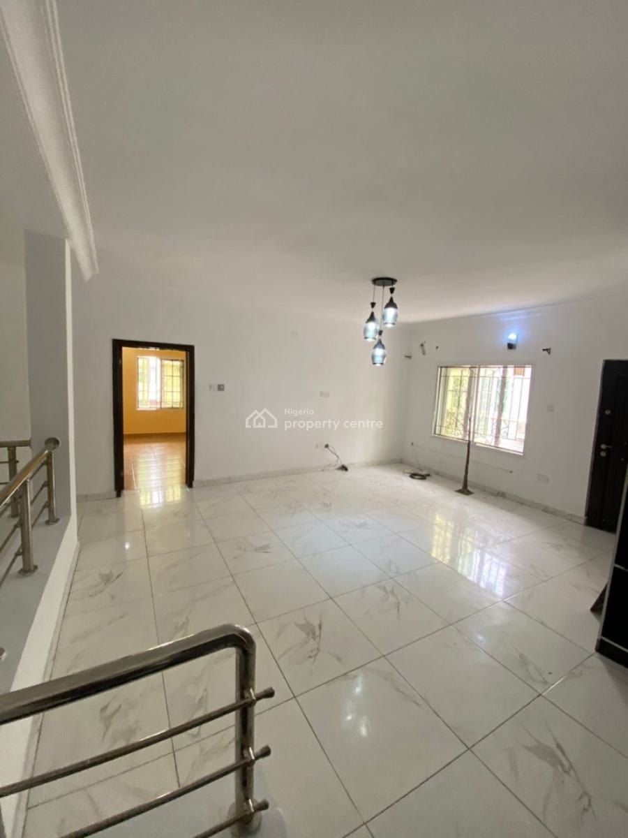 4 Bed  Chevron  Semi Detached, Chevron Alternative, Lekki, Lagos, Flat / Apartment for Rent