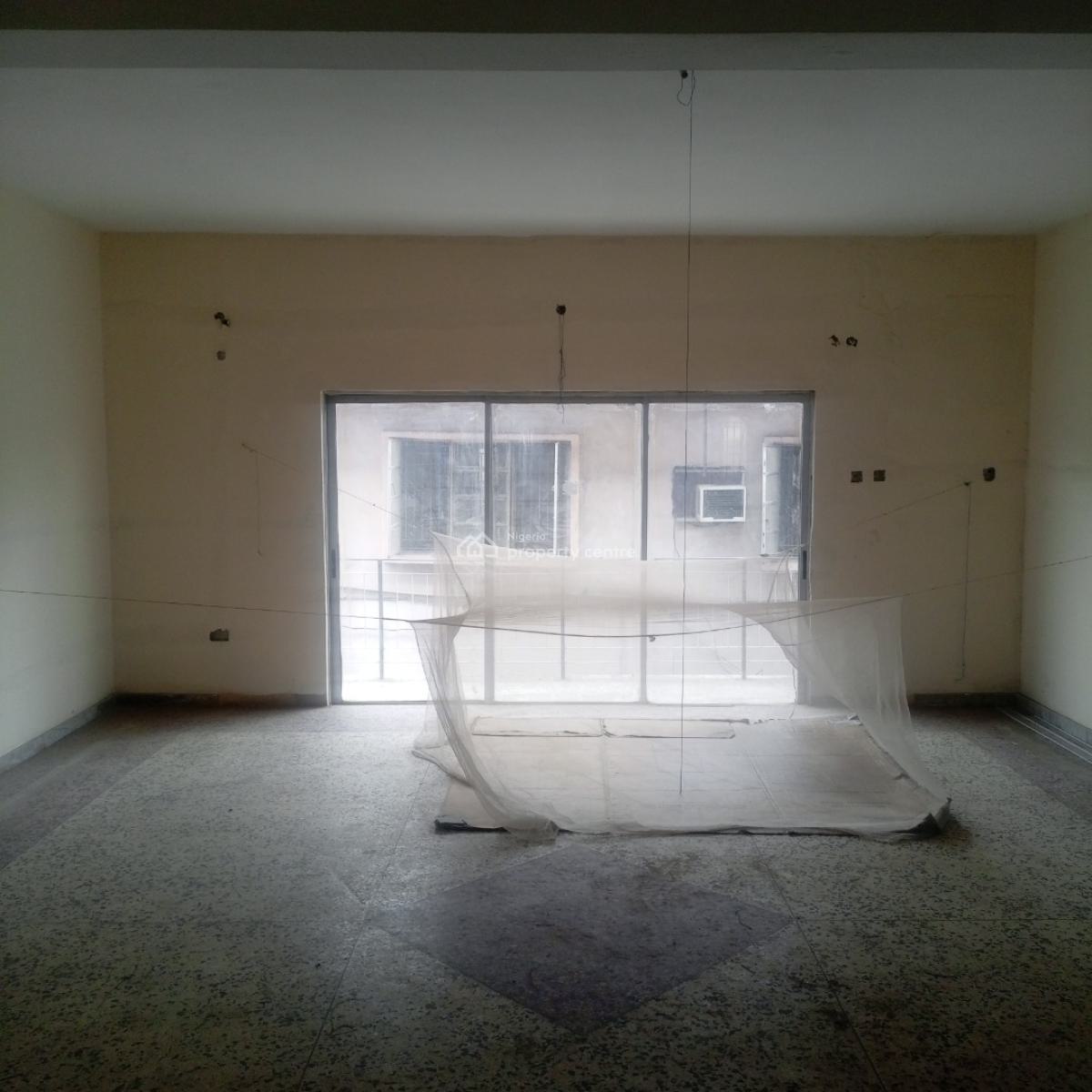 Nice and Spacious 3bedroom Flat in Surulere, Off Kilo Bus Stop Surulere Lagos, Kilo, Surulere, Lagos, Flat / Apartment for Rent