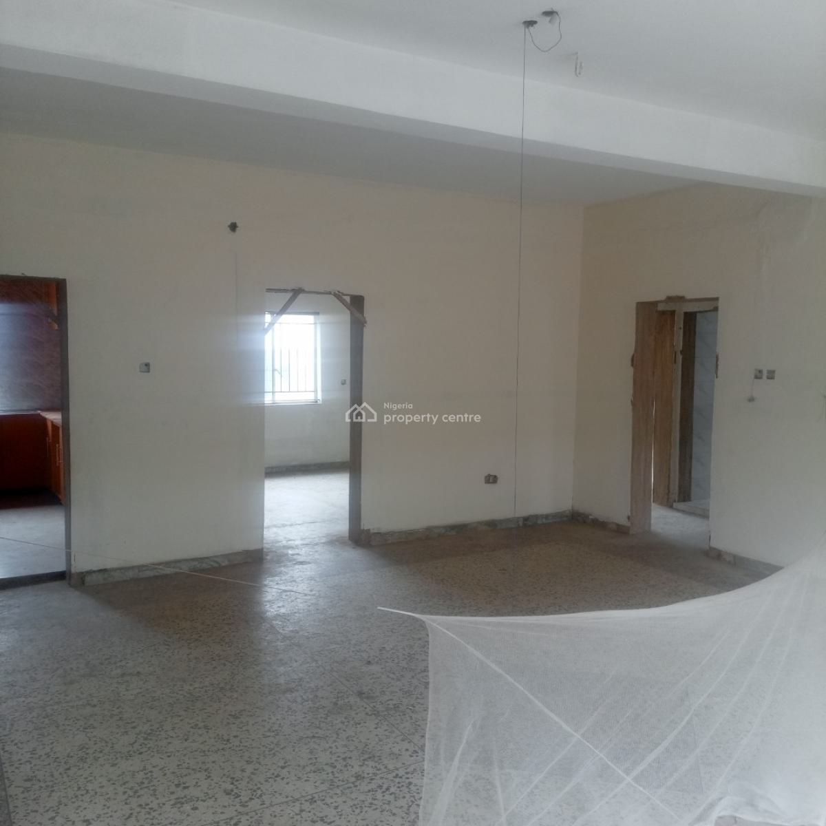 Nice and Spacious 3bedroom Flat in Surulere, Off Kilo Bus Stop Surulere Lagos, Kilo, Surulere, Lagos, Flat / Apartment for Rent