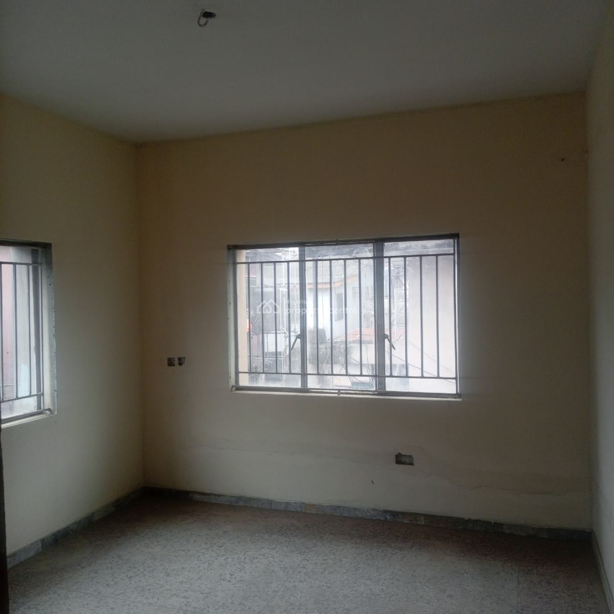 Nice and Spacious 3bedroom Flat in Surulere, Off Kilo Bus Stop Surulere Lagos, Kilo, Surulere, Lagos, Flat / Apartment for Rent