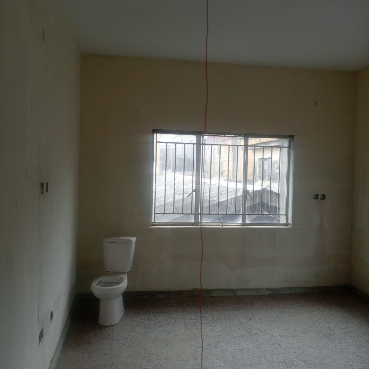 Nice and Spacious 3bedroom Flat in Surulere, Off Kilo Bus Stop Surulere Lagos, Kilo, Surulere, Lagos, Flat / Apartment for Rent