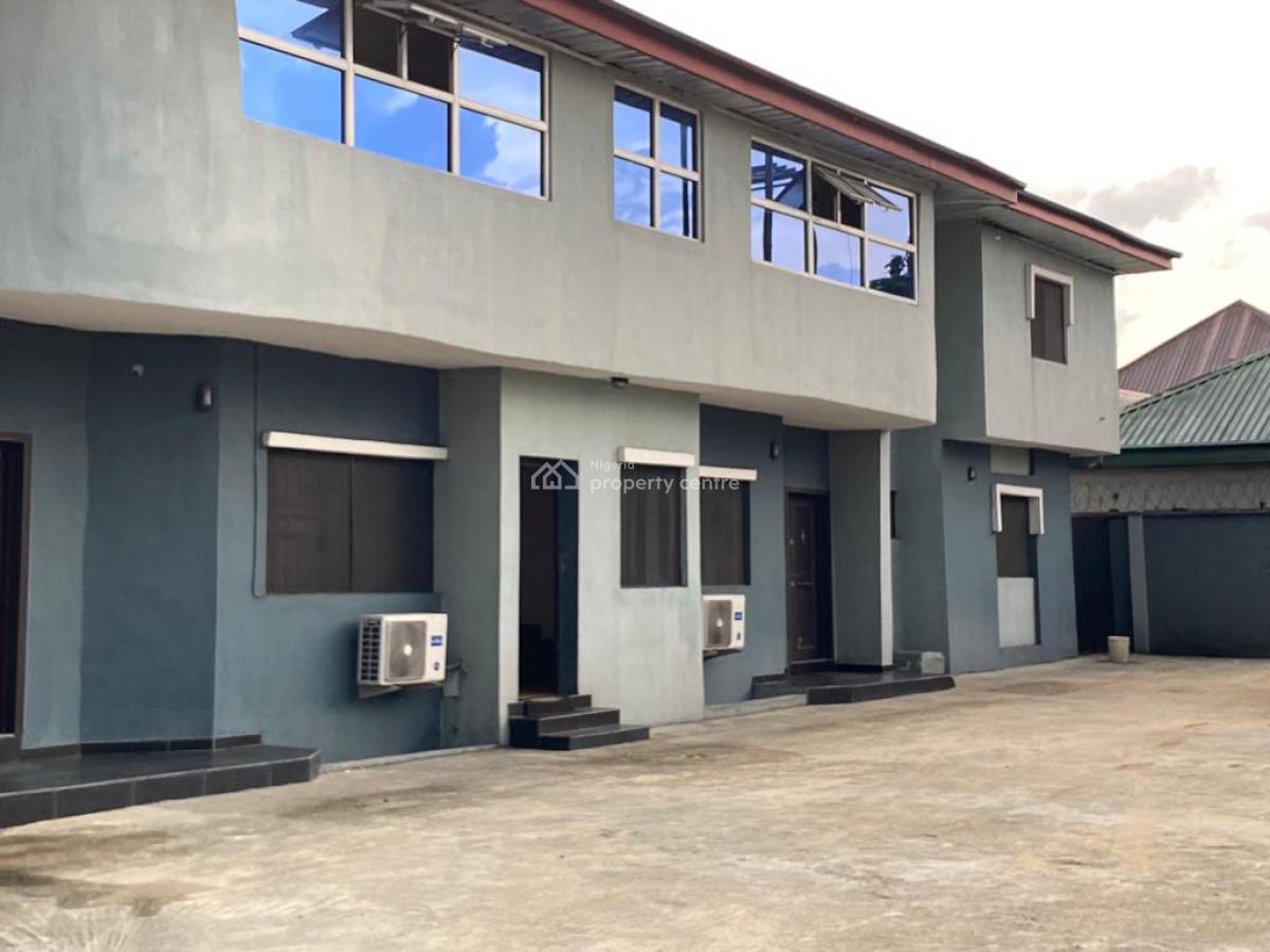 Fully Furnished and Functional 16 Rooms Hotel with C of O, Rumuodara, Port Harcourt, Rivers, Hotel / Guest House for Sale