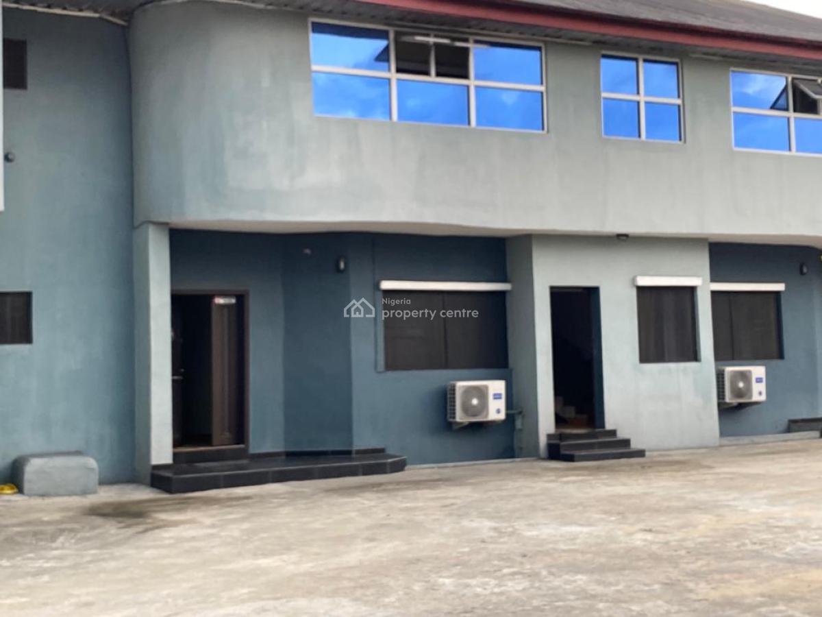 Fully Furnished and Functional 16 Rooms Hotel with C of O, Rumuodara, Port Harcourt, Rivers, Hotel / Guest House for Sale