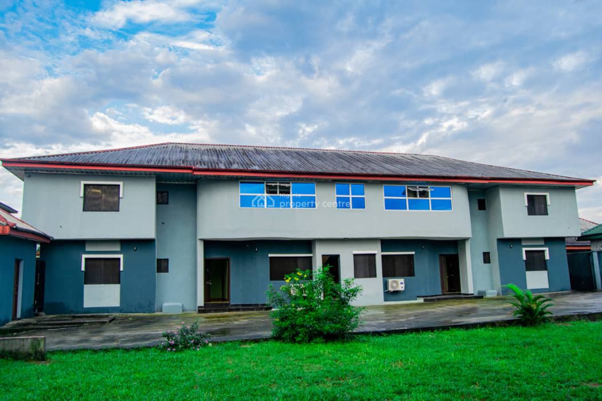 Fully Furnished and Functional 16 Rooms Hotel with C of O, Rumuodara, Port Harcourt, Rivers, Hotel / Guest House for Sale